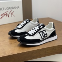 Cheap Dolce &amp; Gabbana D&amp;G Casual Shoes For Men #1230775 Replica Wholesale [$76.00 USD] [ITEM#1230775] on Replica Dolce &amp; Gabbana D&amp;G Casual Shoes