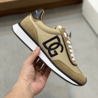 Cheap Dolce &amp; Gabbana D&amp;G Casual Shoes For Men #1230778 Replica Wholesale [$76.00 USD] [ITEM#1230778] on Replica Dolce &amp; Gabbana D&amp;G Casual Shoes