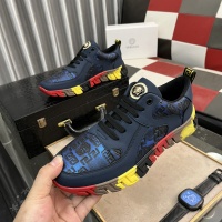 Cheap Versace Casual Shoes For Men #1230784 Replica Wholesale [$72.00 USD] [ITEM#1230784] on Replica Versace Casual Shoes