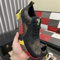 Cheap Versace Casual Shoes For Men #1230785 Replica Wholesale [$72.00 USD] [ITEM#1230785] on Replica Versace Casual Shoes