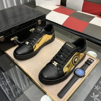 Cheap Versace Casual Shoes For Men #1230786 Replica Wholesale [$72.00 USD] [ITEM#1230786] on Replica Versace Casual Shoes