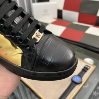 Cheap Versace Casual Shoes For Men #1230786 Replica Wholesale [$72.00 USD] [ITEM#1230786] on Replica Versace Casual Shoes