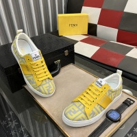 Cheap Fendi Casual Shoes For Men #1230788 Replica Wholesale [$72.00 USD] [ITEM#1230788] on Replica Fendi Casual Shoes