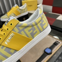 Cheap Fendi Casual Shoes For Men #1230788 Replica Wholesale [$72.00 USD] [ITEM#1230788] on Replica Fendi Casual Shoes