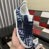 Cheap Fendi Casual Shoes For Men #1230789 Replica Wholesale [$72.00 USD] [ITEM#1230789] on Replica Fendi Casual Shoes