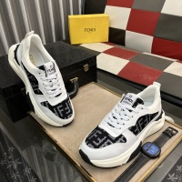 Cheap Fendi Casual Shoes For Men #1230790 Replica Wholesale [$82.00 USD] [ITEM#1230790] on Replica Fendi Casual Shoes