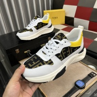 Cheap Fendi Casual Shoes For Men #1230791 Replica Wholesale [$82.00 USD] [ITEM#1230791] on Replica Fendi Casual Shoes