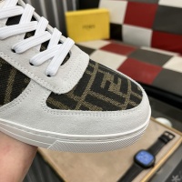 Cheap Fendi Casual Shoes For Men #1230793 Replica Wholesale [$72.00 USD] [ITEM#1230793] on Replica Fendi Casual Shoes