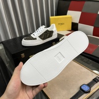 Cheap Fendi Casual Shoes For Men #1230793 Replica Wholesale [$72.00 USD] [ITEM#1230793] on Replica Fendi Casual Shoes