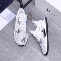 Cheap Christian Dior Casual Shoes For Men #1230809 Replica Wholesale [$80.00 USD] [ITEM#1230809] on Replica Christian Dior Casual Shoes