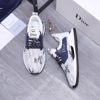 Cheap Christian Dior Casual Shoes For Men #1230810 Replica Wholesale [$80.00 USD] [ITEM#1230810] on Replica Christian Dior Casual Shoes