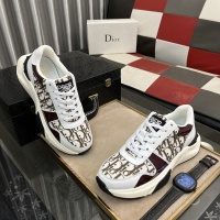 Cheap Christian Dior Casual Shoes For Men #1230814 Replica Wholesale [$82.00 USD] [ITEM#1230814] on Replica Christian Dior Casual Shoes