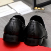 Cheap Salvatore Ferragamo Leather Shoes For Men #1230816 Replica Wholesale [$82.00 USD] [ITEM#1230816] on Replica Salvatore Ferragamo Leather Shoes