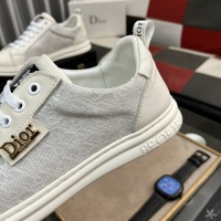 Cheap Christian Dior Casual Shoes For Men #1230818 Replica Wholesale [$72.00 USD] [ITEM#1230818] on Replica Christian Dior Casual Shoes