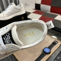 Cheap Christian Dior Casual Shoes For Men #1230818 Replica Wholesale [$72.00 USD] [ITEM#1230818] on Replica Christian Dior Casual Shoes