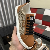 Cheap Christian Dior Casual Shoes For Men #1230823 Replica Wholesale [$72.00 USD] [ITEM#1230823] on Replica Christian Dior Casual Shoes