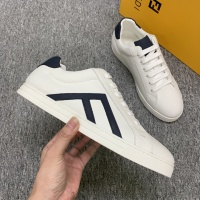 Cheap Fendi Casual Shoes For Men #1230838 Replica Wholesale [$112.00 USD] [ITEM#1230838] on Replica Fendi Casual Shoes