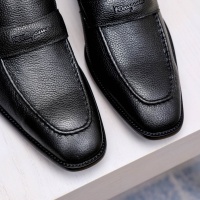 Cheap Salvatore Ferragamo Leather Shoes For Men #1230858 Replica Wholesale [$85.00 USD] [ITEM#1230858] on Replica Salvatore Ferragamo Leather Shoes