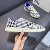 Cheap Burberry Casual Shoes For Men #1230870 Replica Wholesale [$100.00 USD] [ITEM#1230870] on Replica Burberry Casual Shoes