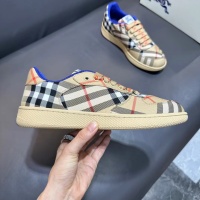 Cheap Burberry Casual Shoes For Men #1230871 Replica Wholesale [$100.00 USD] [ITEM#1230871] on Replica Burberry Casual Shoes