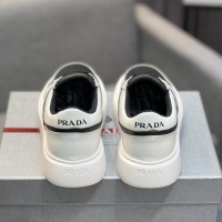 Cheap Prada Casual Shoes For Men #1230890 Replica Wholesale [$102.00 USD] [ITEM#1230890] on Replica Prada Casual Shoes