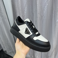 Cheap Prada Casual Shoes For Men #1230891 Replica Wholesale [$102.00 USD] [ITEM#1230891] on Replica Prada Casual Shoes