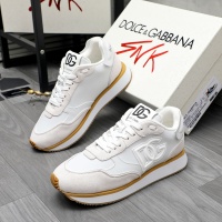 Dolce & Gabbana D&G Casual Shoes For Men #1230932