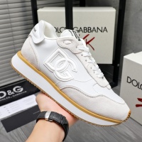 Cheap Dolce &amp; Gabbana D&amp;G Casual Shoes For Men #1230932 Replica Wholesale [$100.00 USD] [ITEM#1230932] on Replica Dolce &amp; Gabbana D&amp;G Casual Shoes