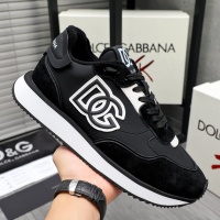 Cheap Dolce &amp; Gabbana D&amp;G Casual Shoes For Men #1230934 Replica Wholesale [$100.00 USD] [ITEM#1230934] on Replica Dolce &amp; Gabbana D&amp;G Casual Shoes