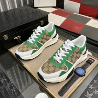 Cheap Gucci Casual Shoes For Men #1230939 Replica Wholesale [$82.00 USD] [ITEM#1230939] on Replica 