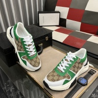 Cheap Gucci Casual Shoes For Men #1230939 Replica Wholesale [$82.00 USD] [ITEM#1230939] on Replica 