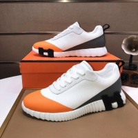 Cheap Hermes Casual Shoes For Men #1230960 Replica Wholesale [$108.00 USD] [ITEM#1230960] on Replica Hermes Casual Shoes