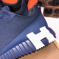 Cheap Hermes Casual Shoes For Men #1230965 Replica Wholesale [$108.00 USD] [ITEM#1230965] on Replica Hermes Casual Shoes