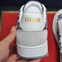 Cheap Christian Dior Casual Shoes For Men #1230973 Replica Wholesale [$88.00 USD] [ITEM#1230973] on Replica Christian Dior Casual Shoes