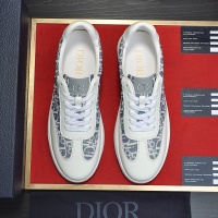 Cheap Christian Dior Casual Shoes For Men #1230976 Replica Wholesale [$88.00 USD] [ITEM#1230976] on Replica Christian Dior Casual Shoes