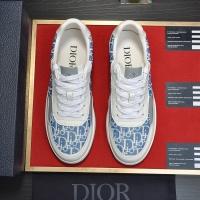 Cheap Christian Dior Casual Shoes For Men #1230980 Replica Wholesale [$88.00 USD] [ITEM#1230980] on Replica Christian Dior Casual Shoes