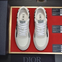 Cheap Christian Dior Casual Shoes For Men #1230981 Replica Wholesale [$88.00 USD] [ITEM#1230981] on Replica Christian Dior Casual Shoes