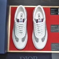 Cheap Christian Dior Casual Shoes For Men #1230983 Replica Wholesale [$88.00 USD] [ITEM#1230983] on Replica Christian Dior Casual Shoes