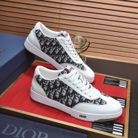 Cheap Christian Dior Casual Shoes For Men #1230984 Replica Wholesale [$88.00 USD] [ITEM#1230984] on Replica Christian Dior Casual Shoes