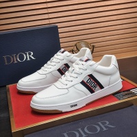 Cheap Christian Dior Casual Shoes For Men #1230987 Replica Wholesale [$88.00 USD] [ITEM#1230987] on Replica Christian Dior Casual Shoes