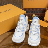 Cheap Louis Vuitton Casual Shoes For Women #1231013 Replica Wholesale [$118.00 USD] [ITEM#1231013] on Replica Louis Vuitton Casual Shoes