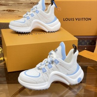 Cheap Louis Vuitton Casual Shoes For Women #1231013 Replica Wholesale [$118.00 USD] [ITEM#1231013] on Replica Louis Vuitton Casual Shoes