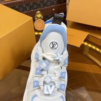 Cheap Louis Vuitton Casual Shoes For Women #1231013 Replica Wholesale [$118.00 USD] [ITEM#1231013] on Replica Louis Vuitton Casual Shoes