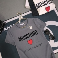 Cheap Moschino T-Shirts Short Sleeved For Women #1231018 Replica Wholesale [$32.00 USD] [ITEM#1231018] on Replica Moschino T-Shirts