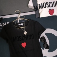 Cheap Moschino T-Shirts Short Sleeved For Women #1231019 Replica Wholesale [$32.00 USD] [ITEM#1231019] on Replica Moschino T-Shirts