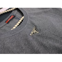 Cheap Prada T-Shirts Short Sleeved For Women #1231026 Replica Wholesale [$32.00 USD] [ITEM#1231026] on Replica Prada T-Shirts