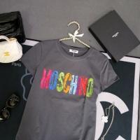 Cheap Moschino T-Shirts Short Sleeved For Women #1231030 Replica Wholesale [$32.00 USD] [ITEM#1231030] on Replica Moschino T-Shirts