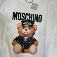 Cheap Moschino T-Shirts Short Sleeved For Women #1231033 Replica Wholesale [$32.00 USD] [ITEM#1231033] on Replica Moschino T-Shirts