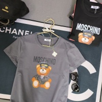 Cheap Moschino T-Shirts Short Sleeved For Women #1231035 Replica Wholesale [$32.00 USD] [ITEM#1231035] on Replica Moschino T-Shirts