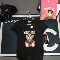 Cheap Moschino T-Shirts Short Sleeved For Women #1231036 Replica Wholesale [$32.00 USD] [ITEM#1231036] on Replica Moschino T-Shirts